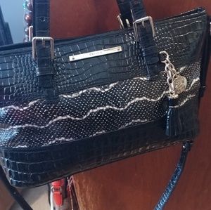 Like New Brahmin Mini Asher Tote